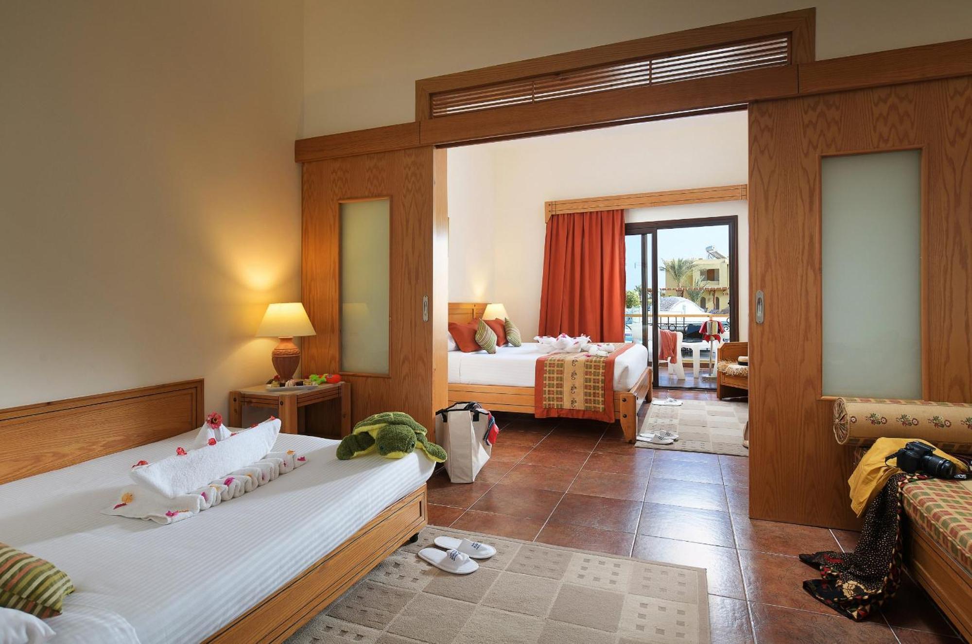 Three Corners Fayrouz Plaza Beach Resort Port Ghalib Exterior foto